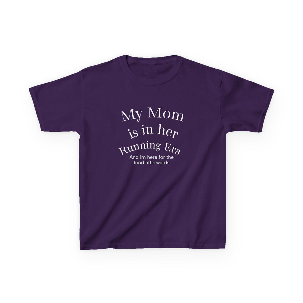 Running Era Kids Tee