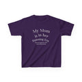 Running Era Kids Tee