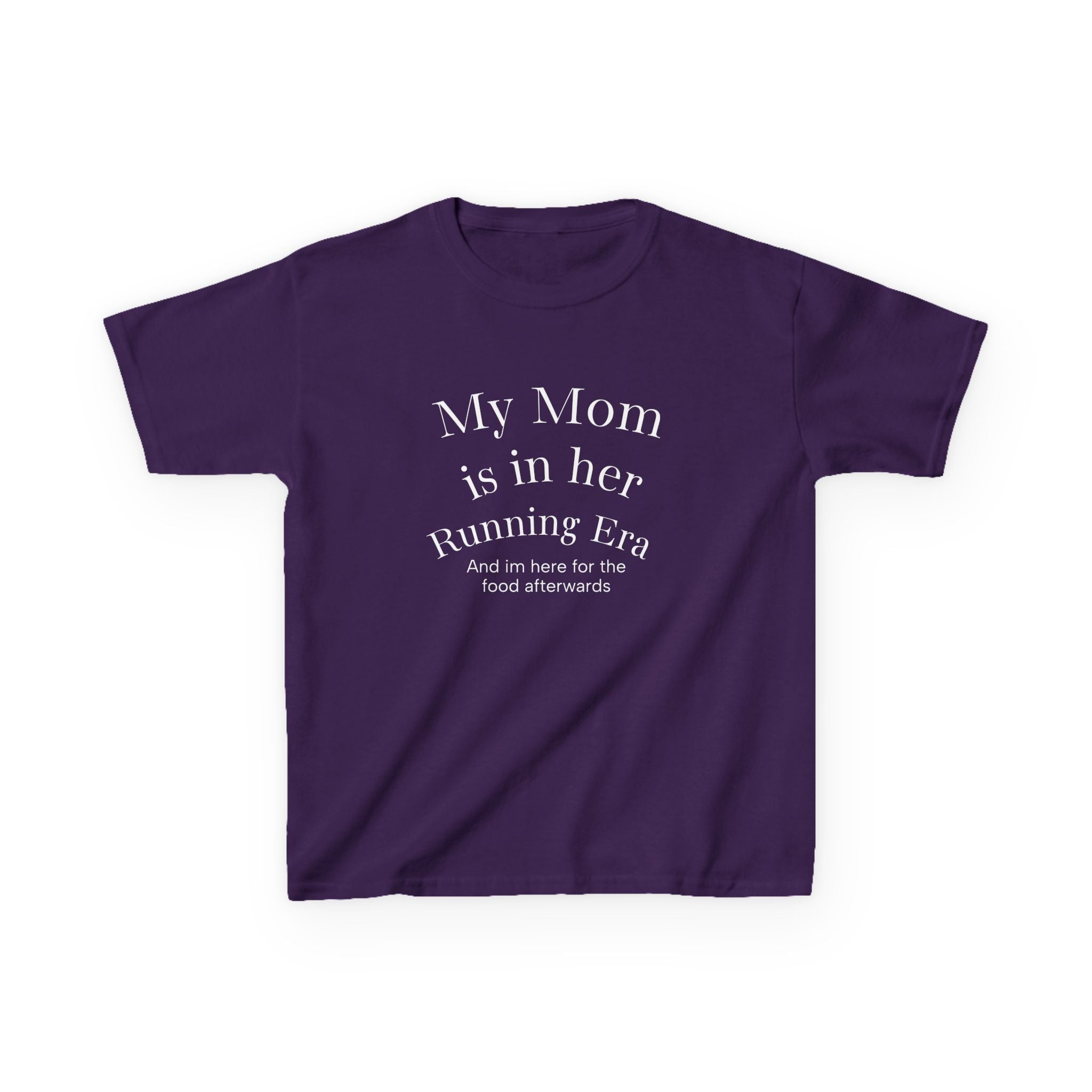 Running Era Kids Tee