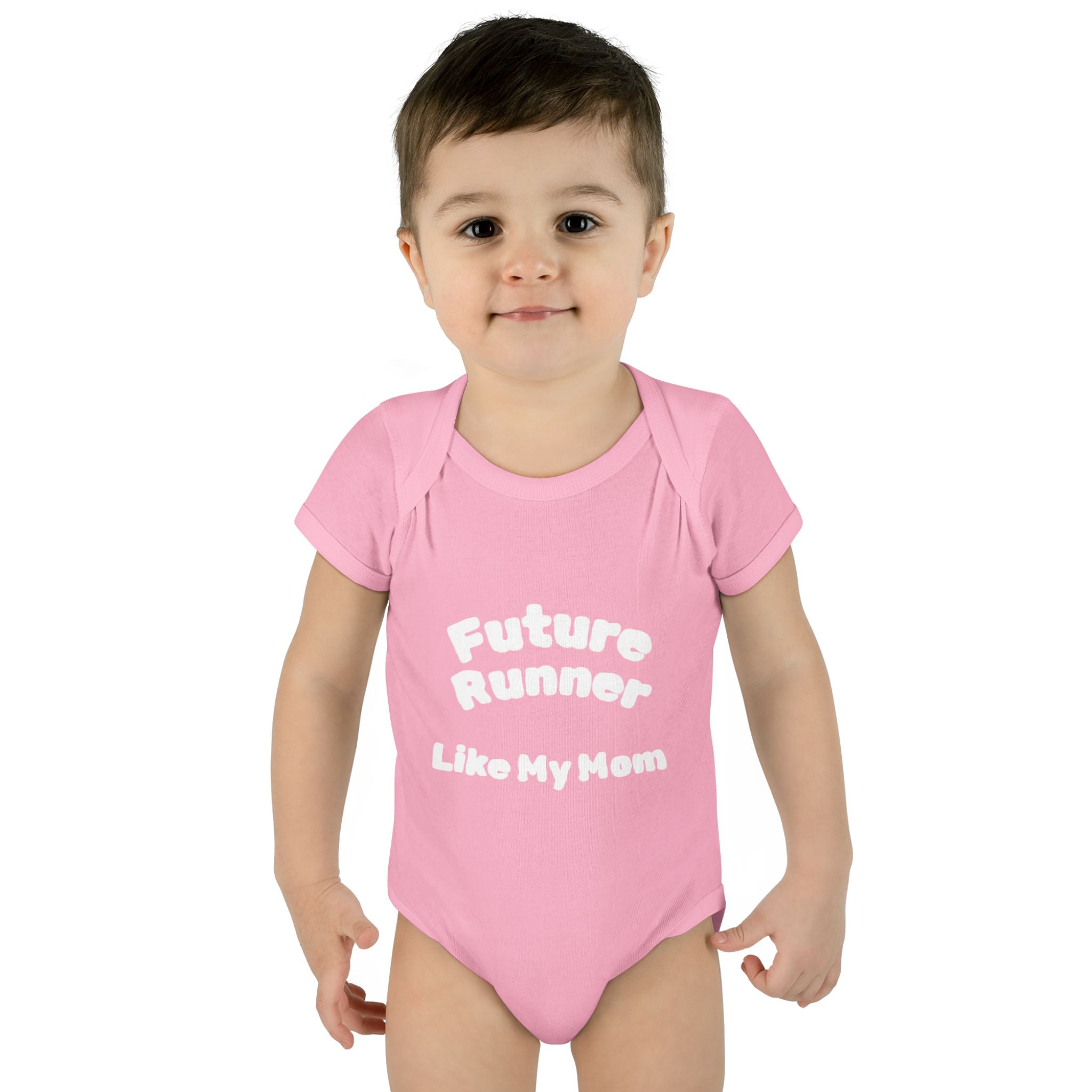 Future Runner Infant Bodysuit