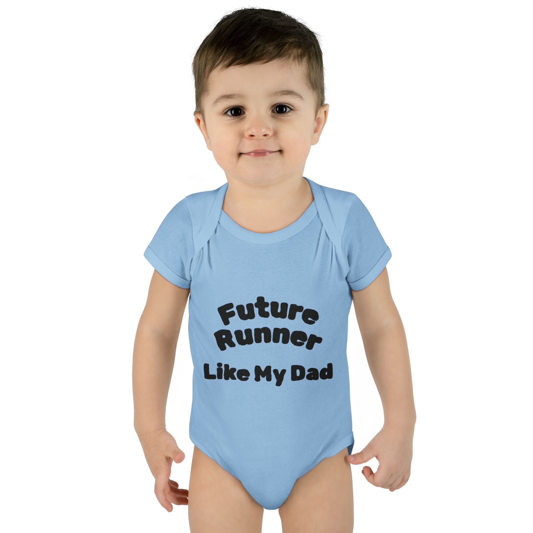Future Runner Infant Bodysuit