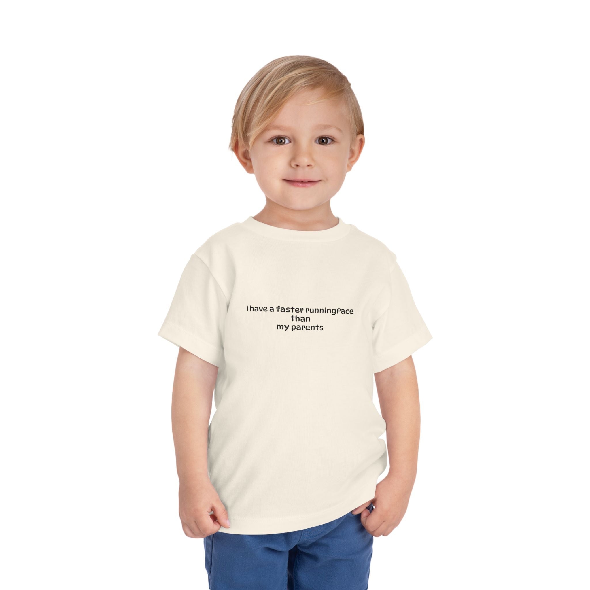 Faster Pace Toddler  Tee