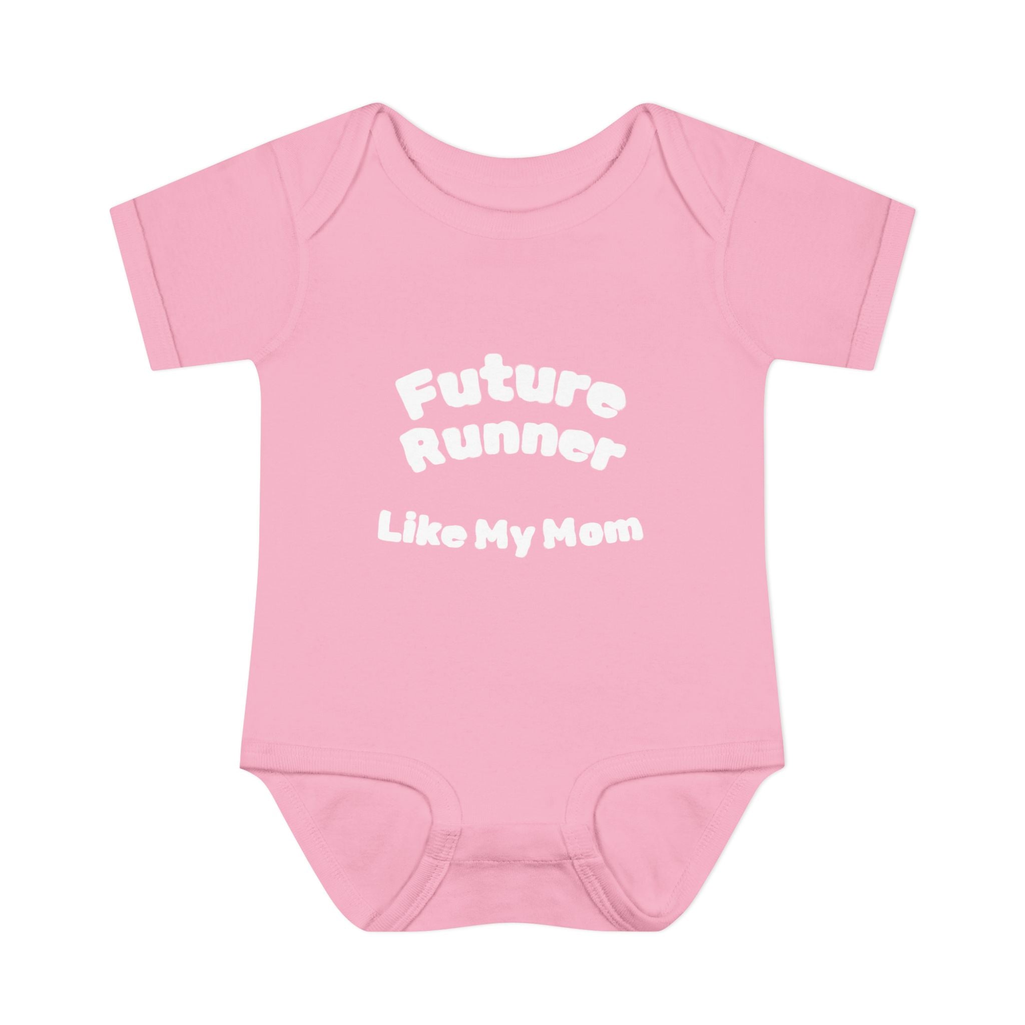 Future Runner Infant Bodysuit