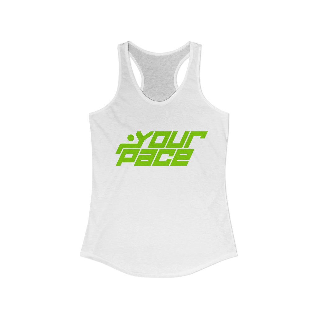 Women's Racerback Tank