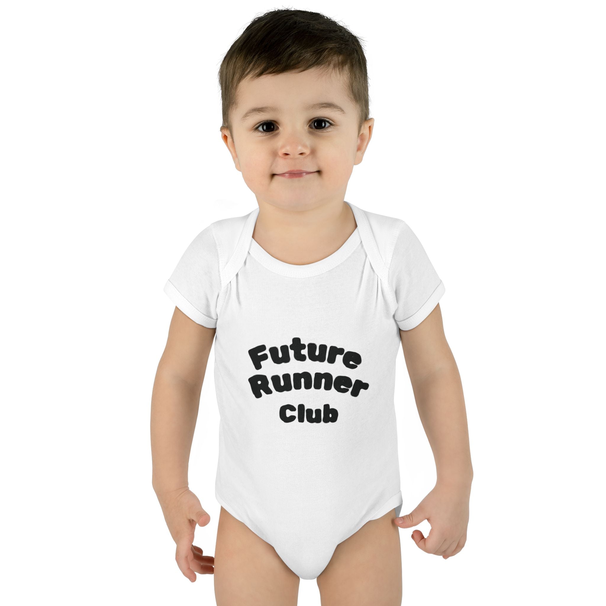 Future Runner Infant Bodysuit
