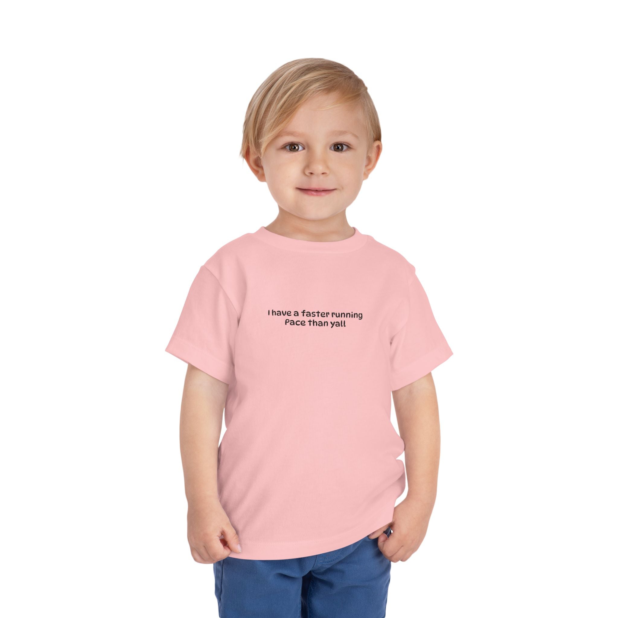 Faster Pace Toddler  Tee