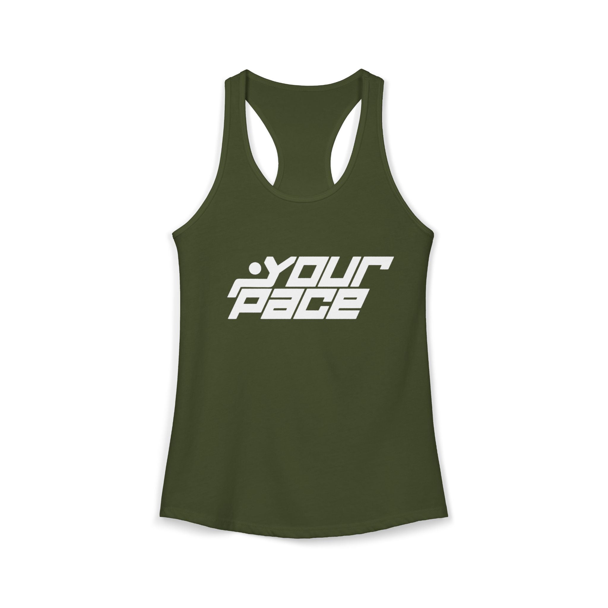 Women's Racerback Tank