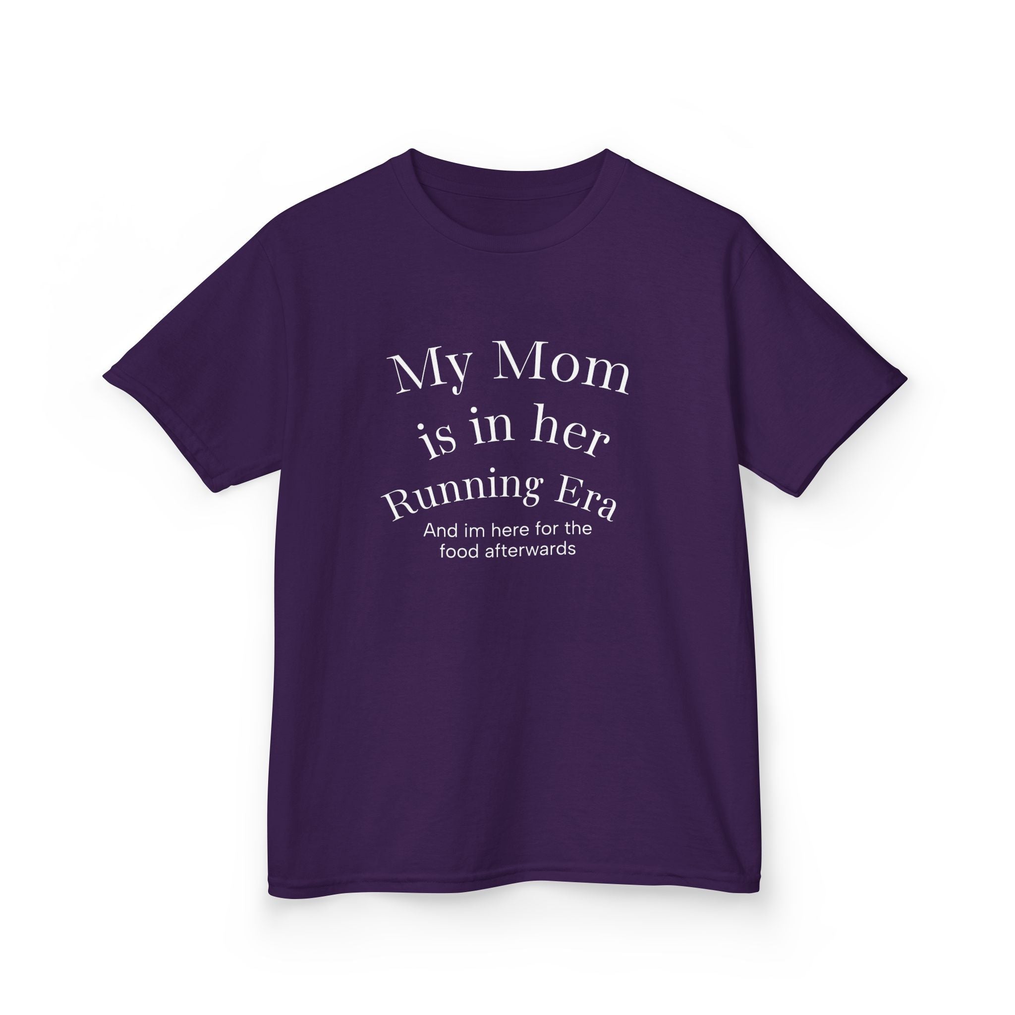 Running Era Kids Tee