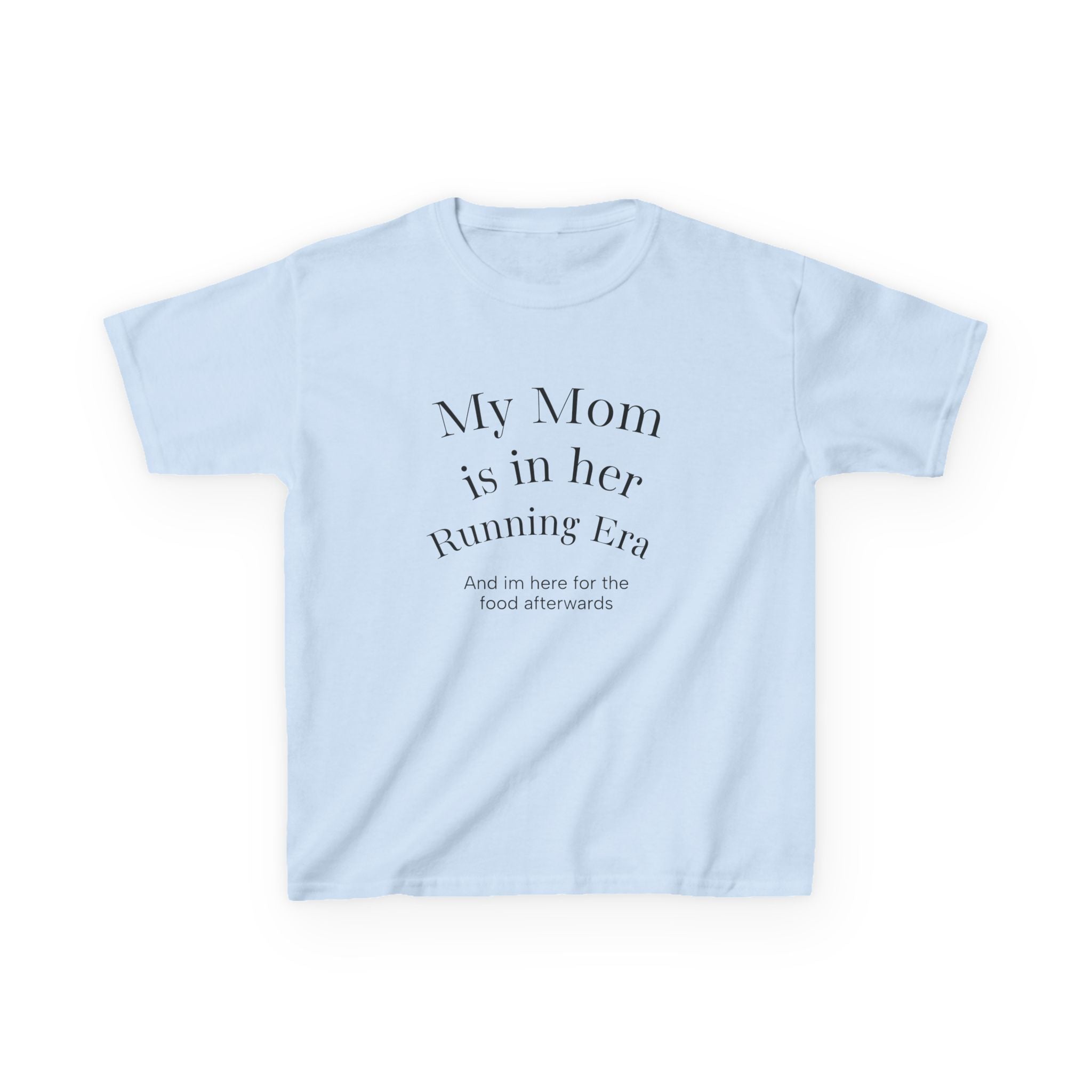 Running Era Kids Tee