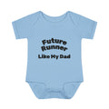 Future Runner Infant Bodysuit