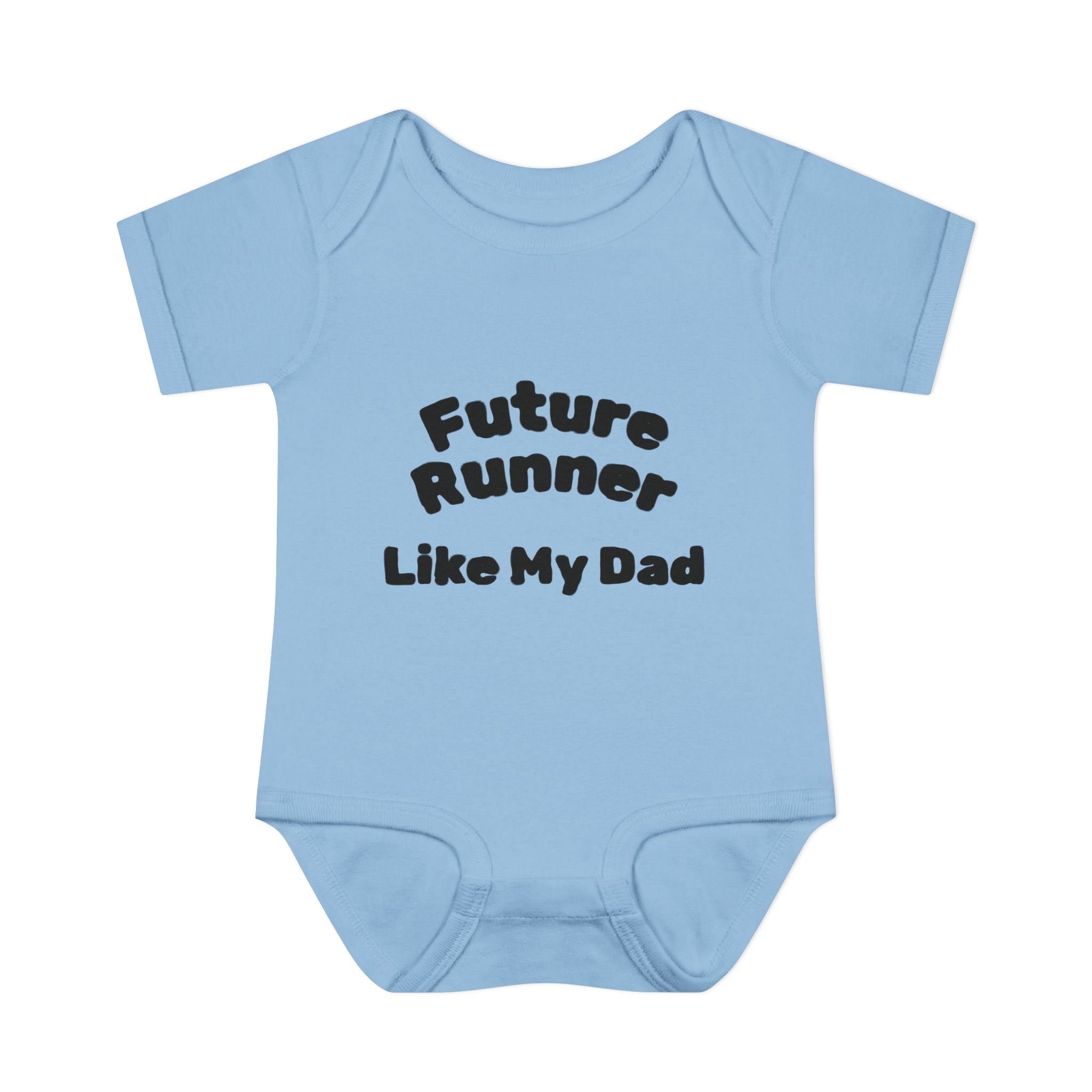 Future Runner Infant Bodysuit
