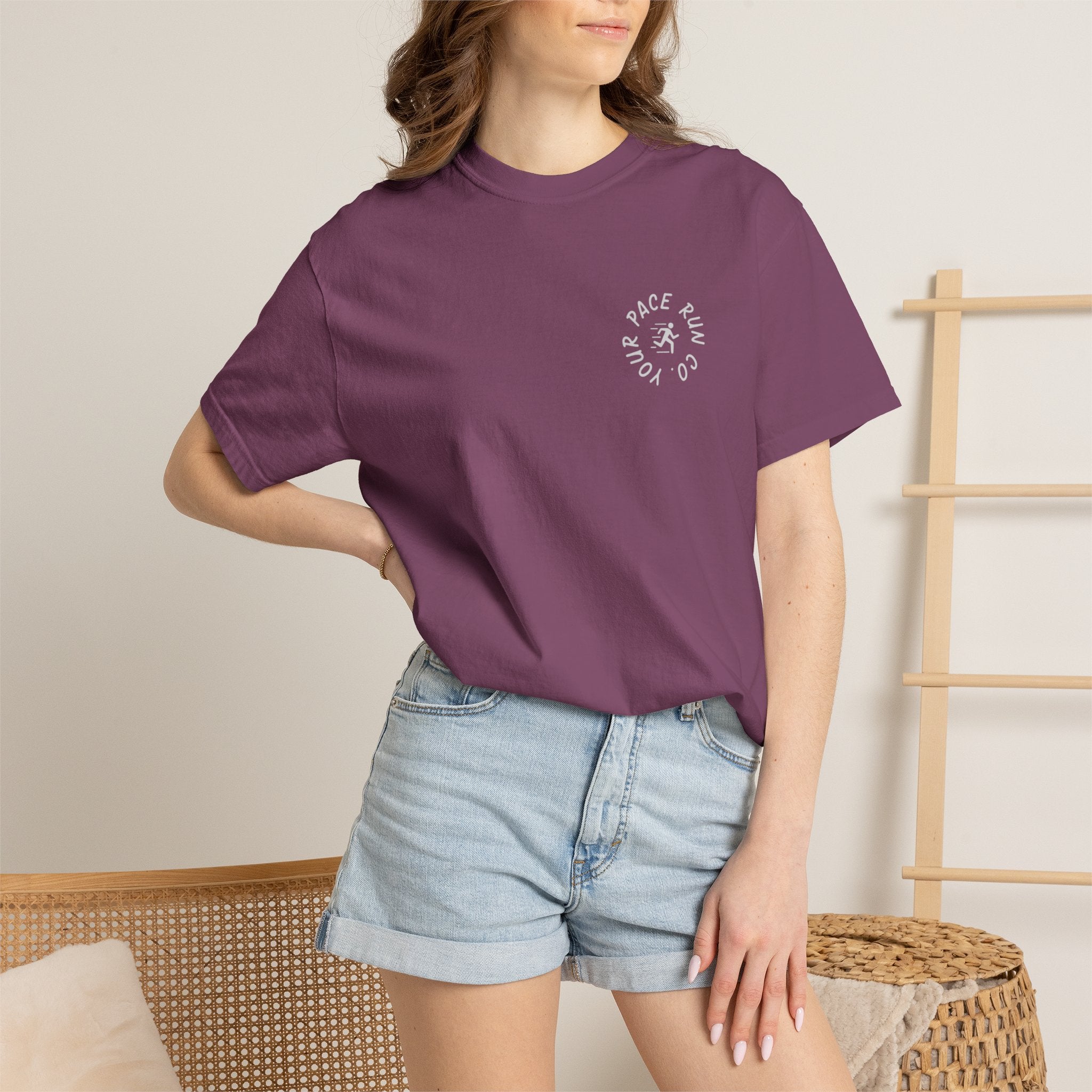 Lifestyle Unisex Heavyweight T-shirt
