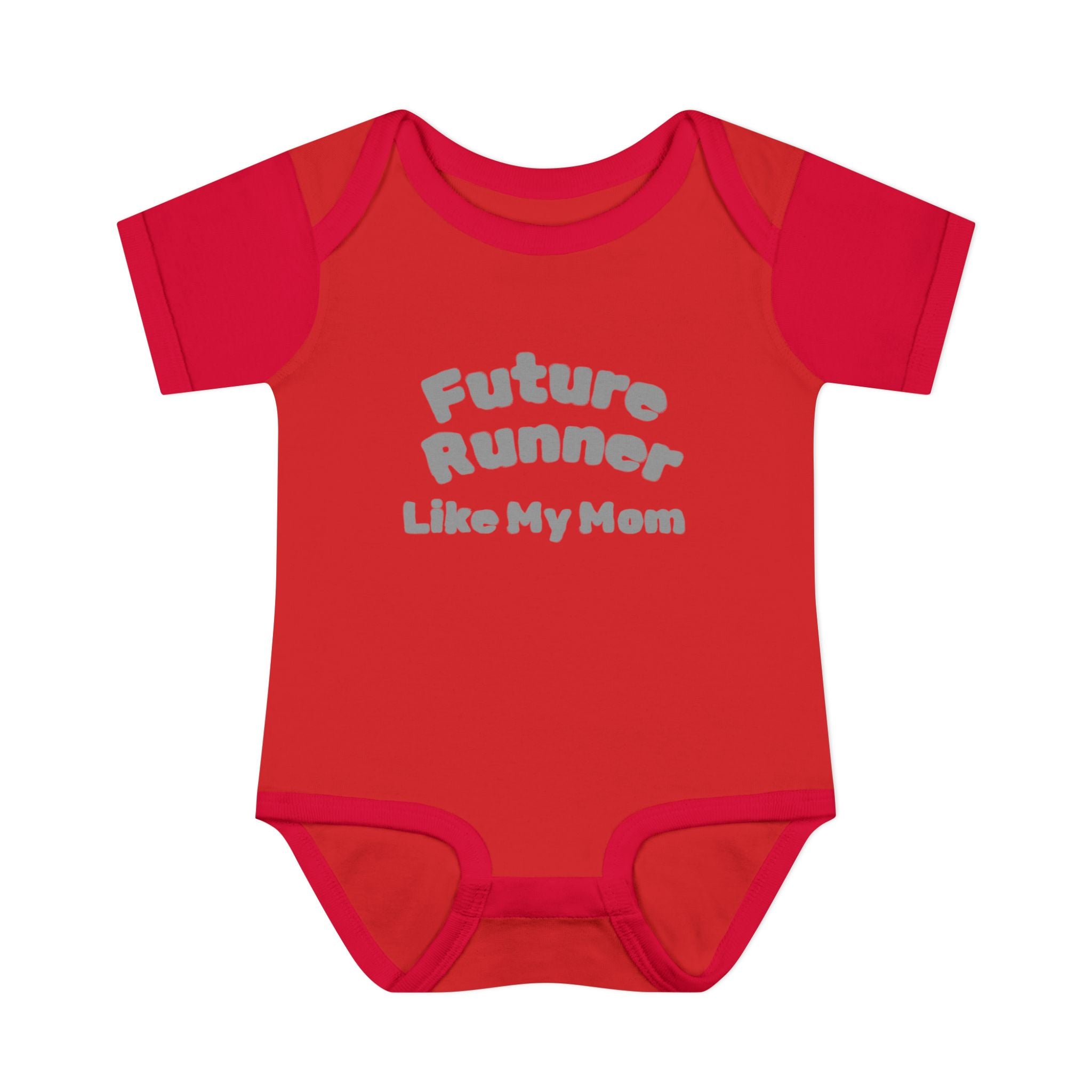 Future Runner Infant Bodysuit