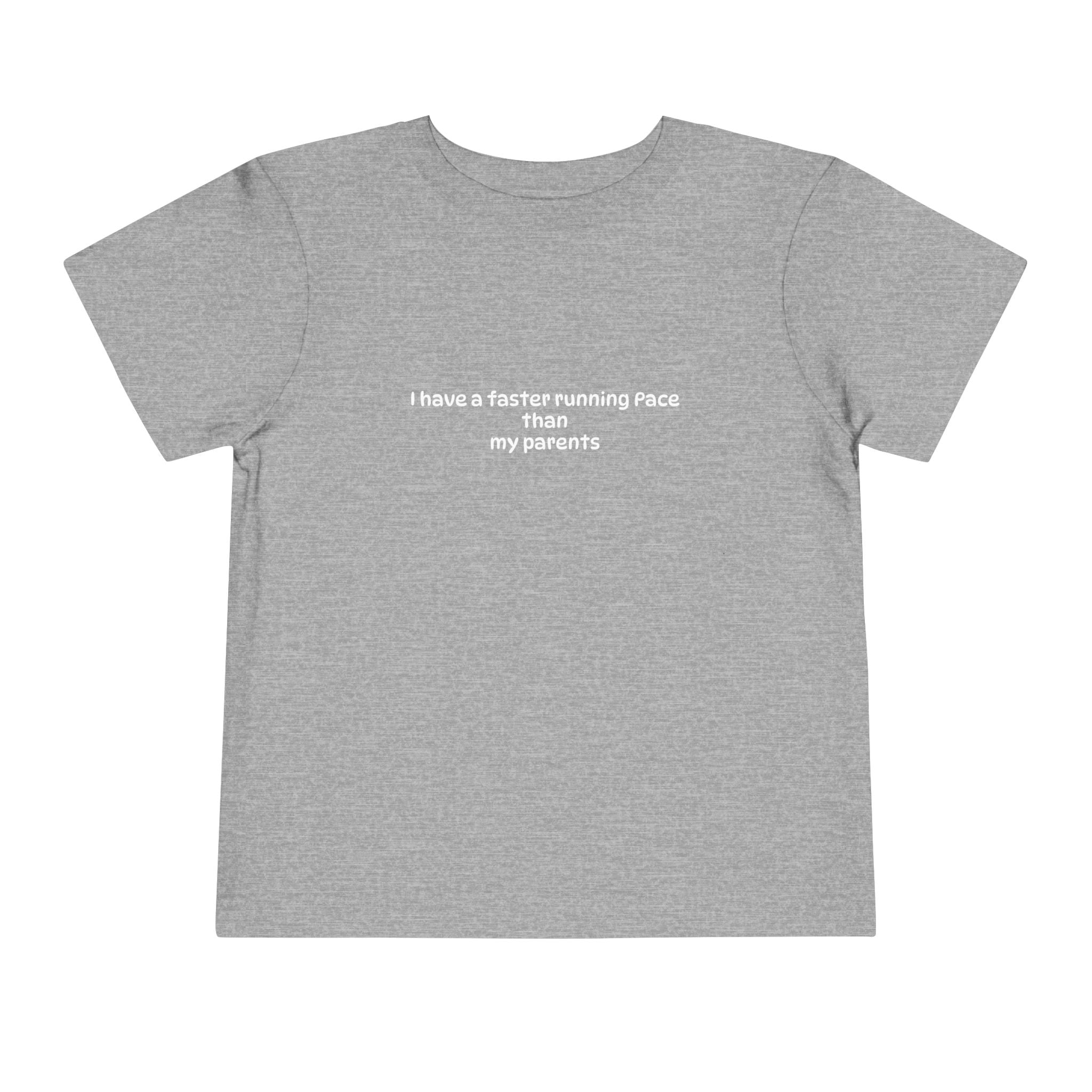Faster Pace Toddler  Tee