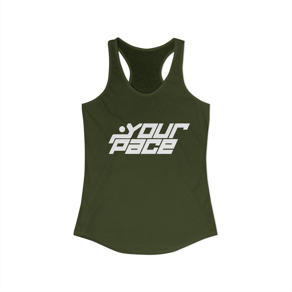 Women's Racerback Tank