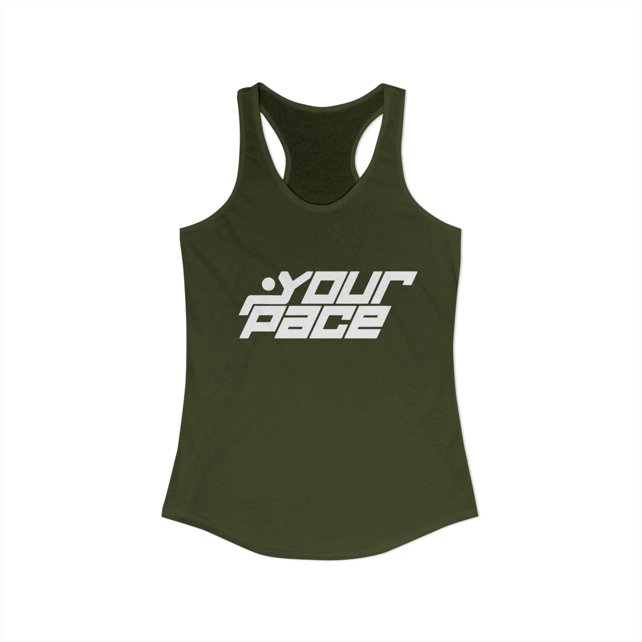 Women's Racerback Tank