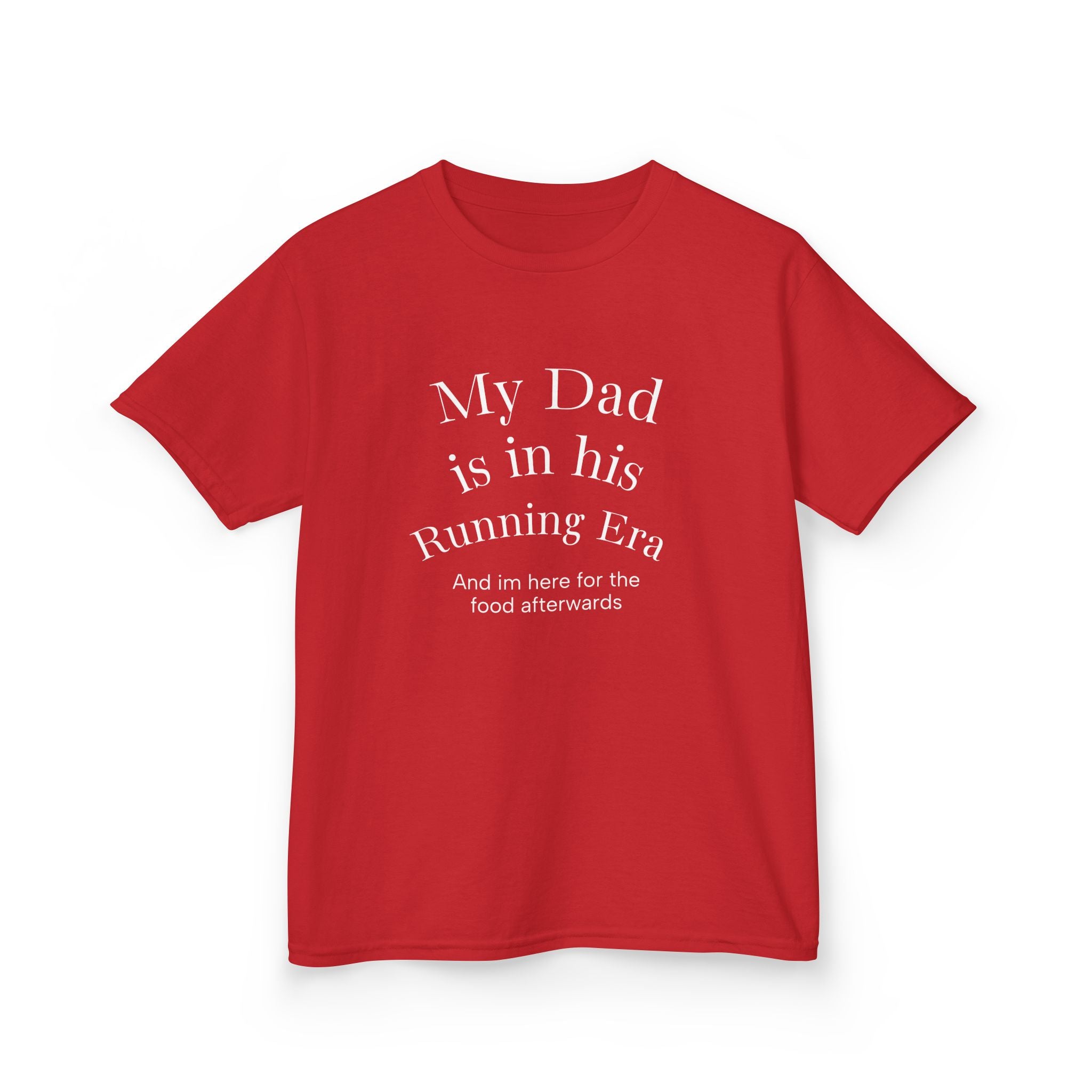 Running Era Kids Tee
