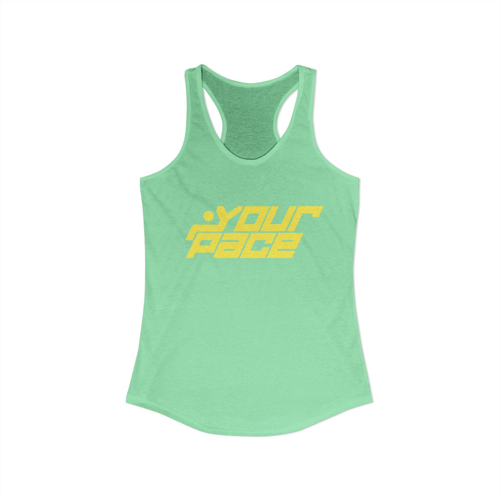 Women's Racerback Tank