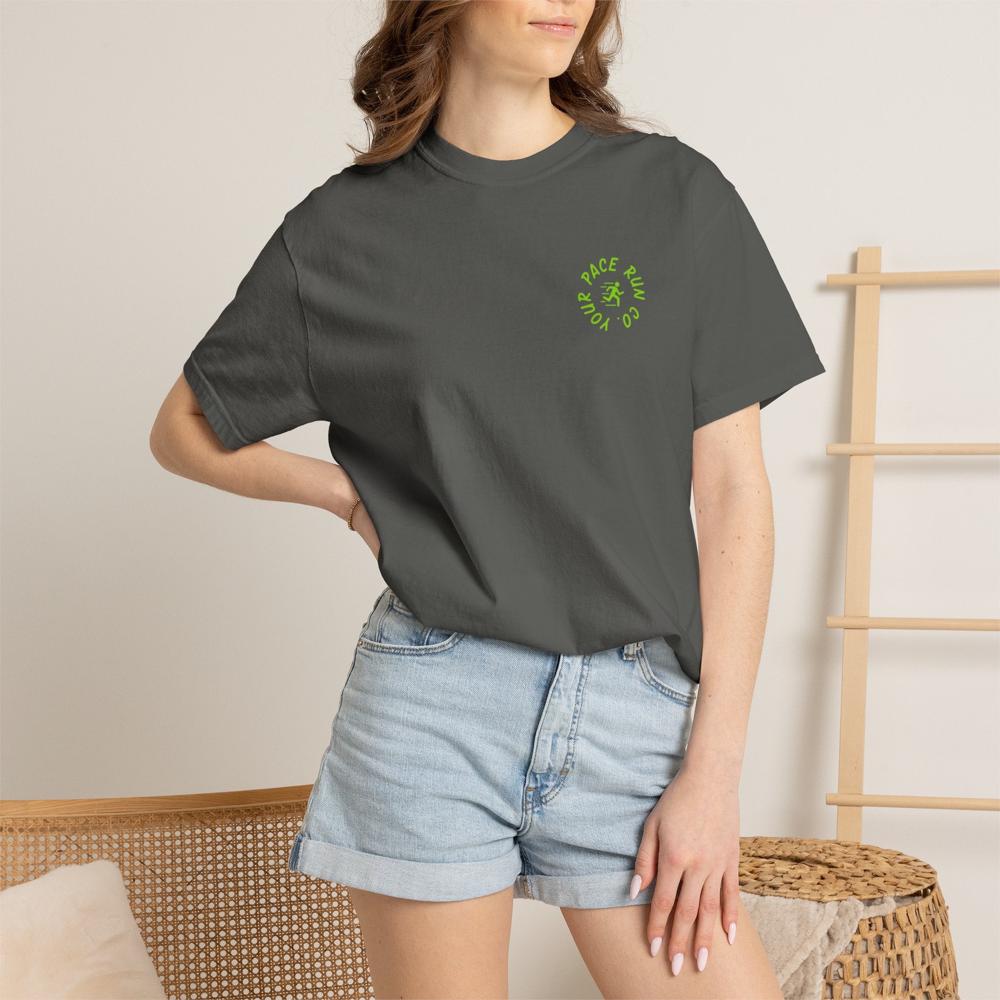 Lifestyle Unisex Heavyweight T-shirt
