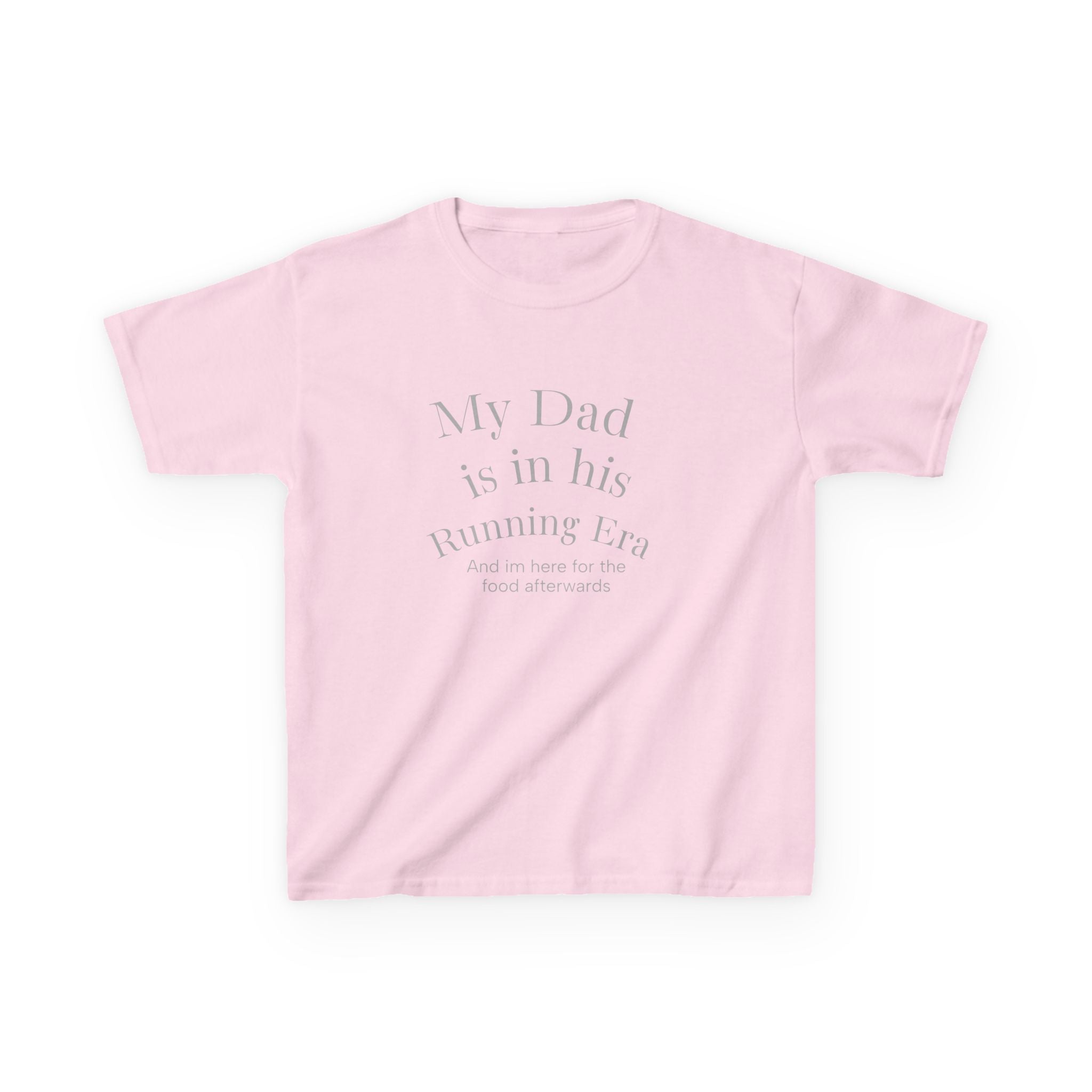Running Era Kids Tee