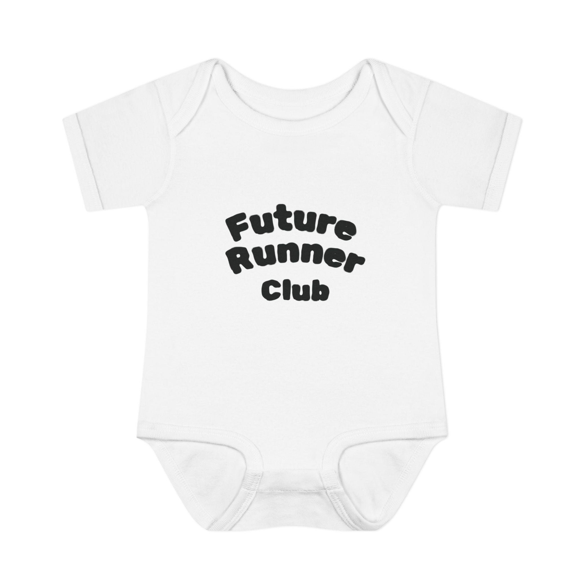 Future Runner Infant Bodysuit