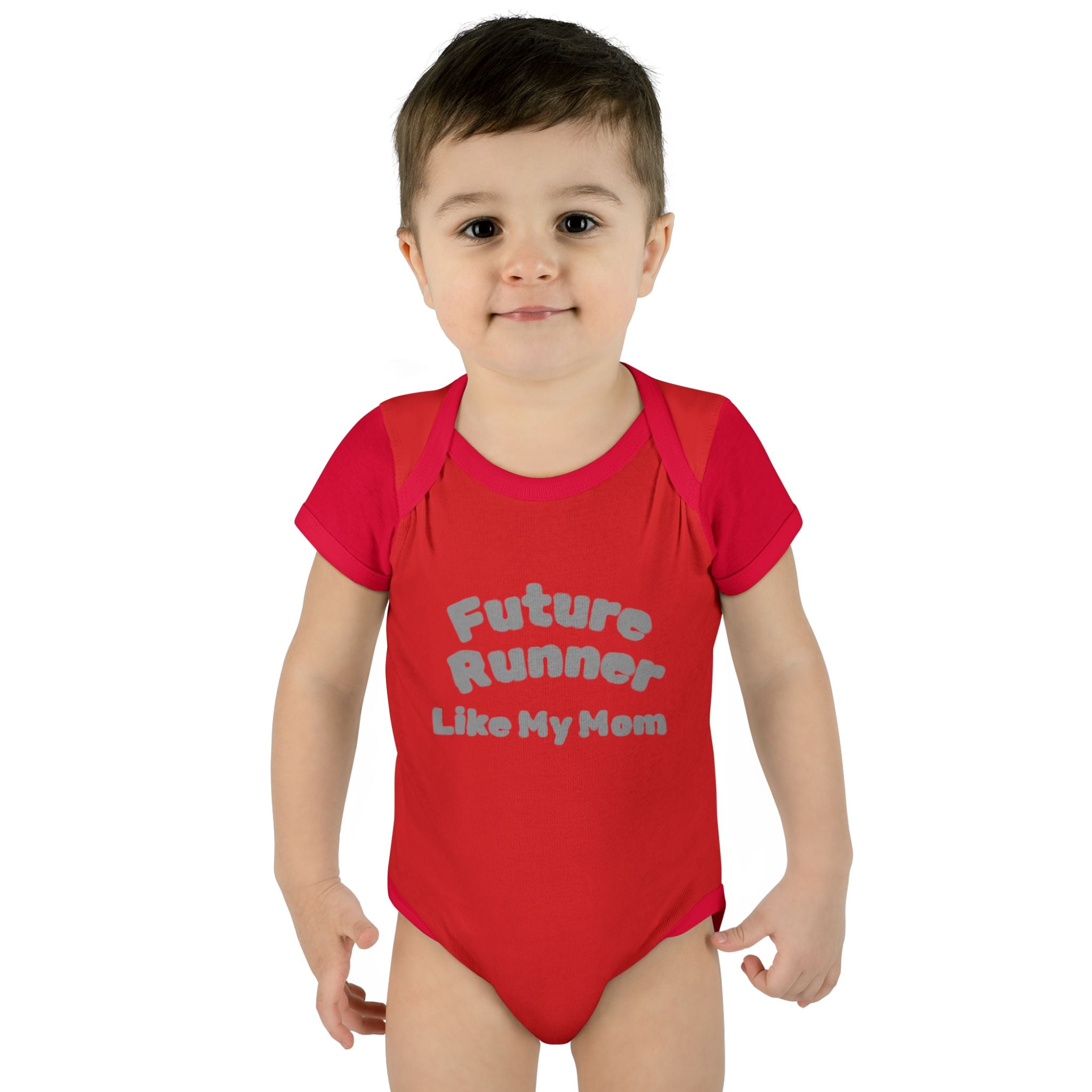 Future Runner Infant Bodysuit