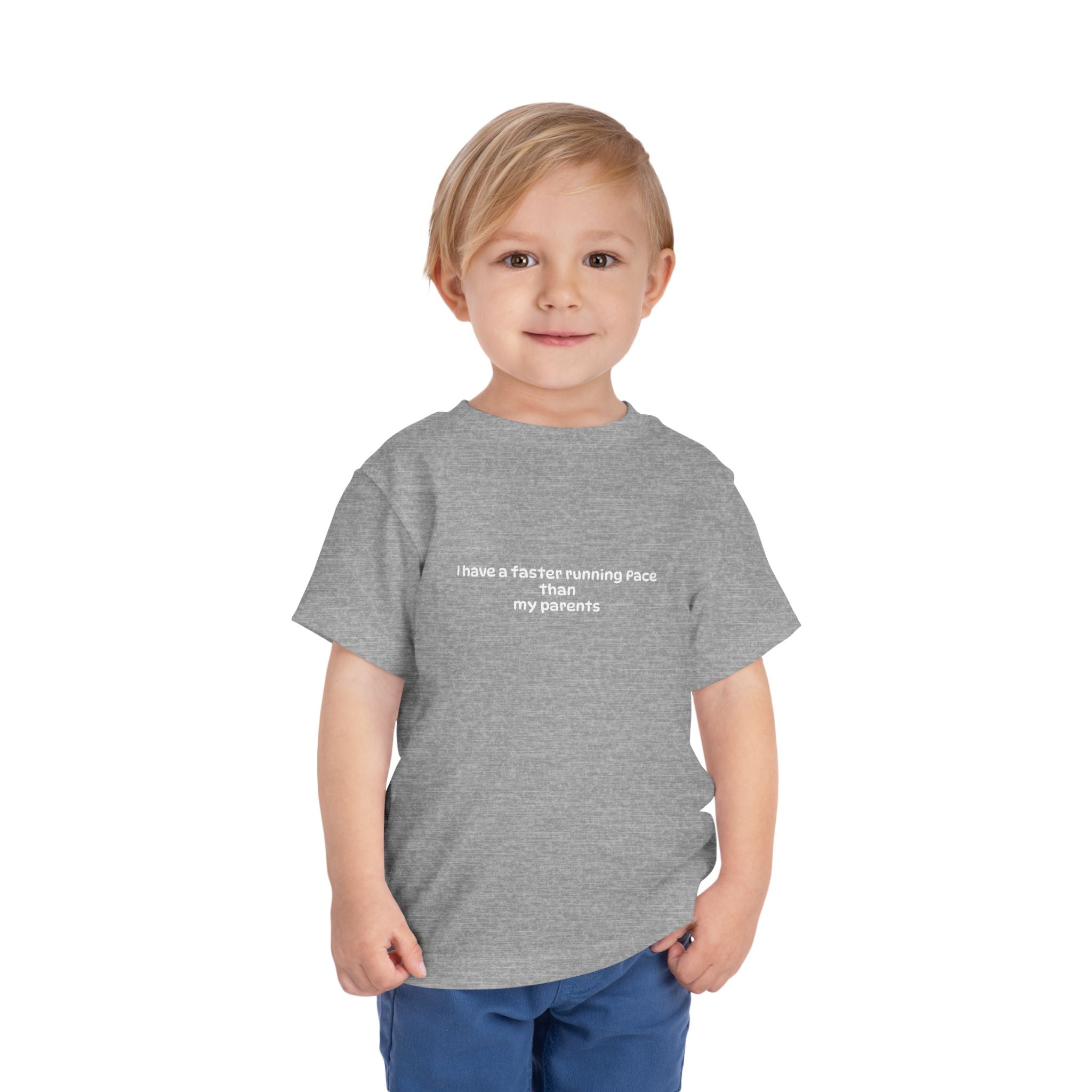 Faster Pace Toddler  Tee