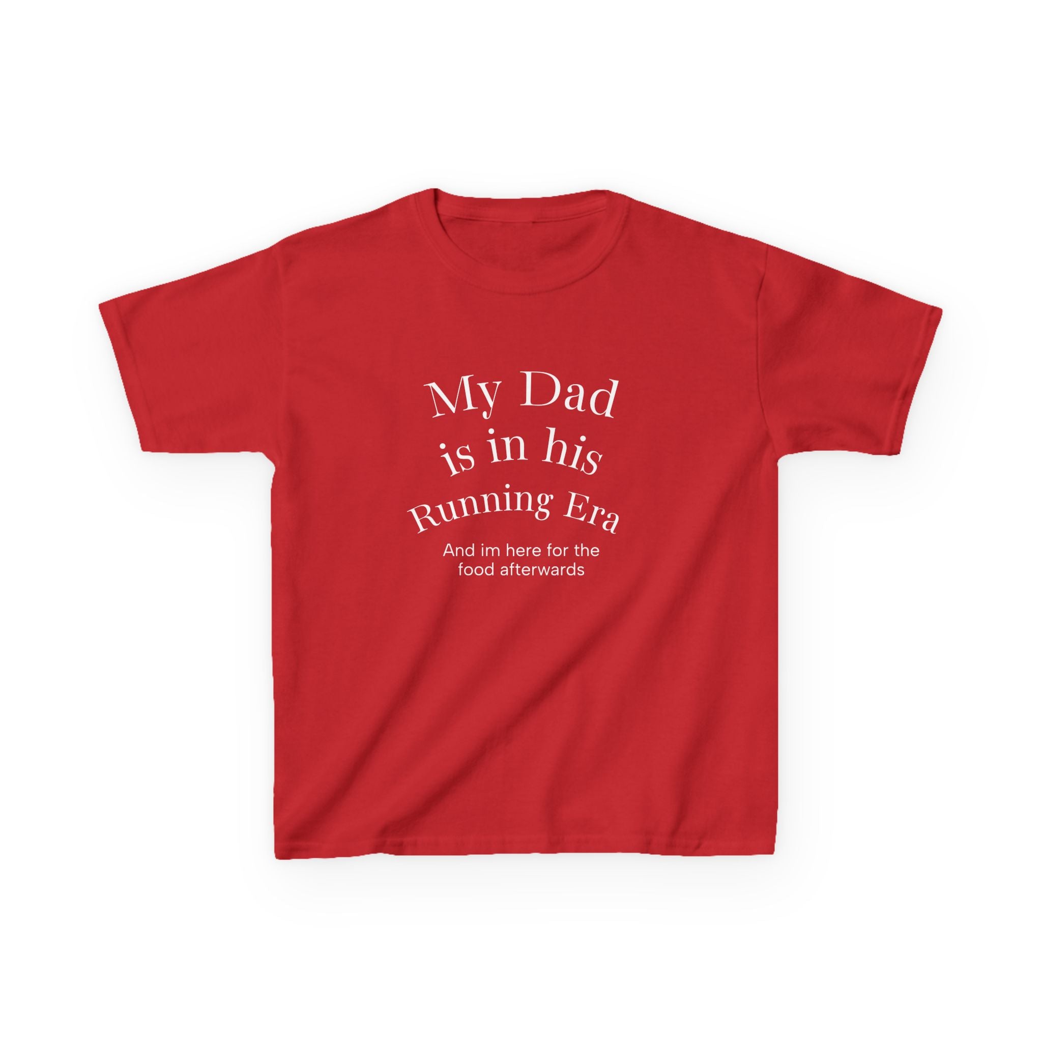 Running Era Kids Tee