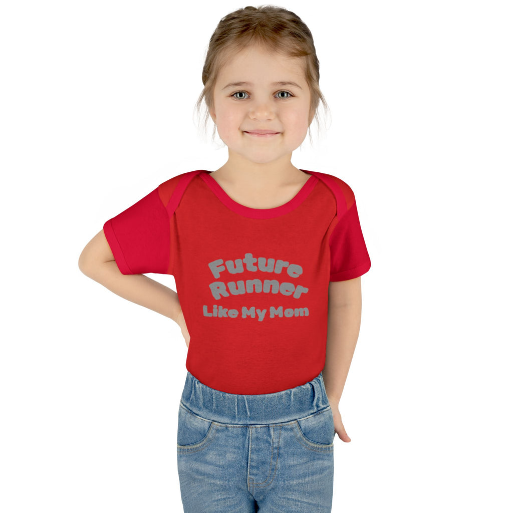 Future Runner Infant Bodysuit